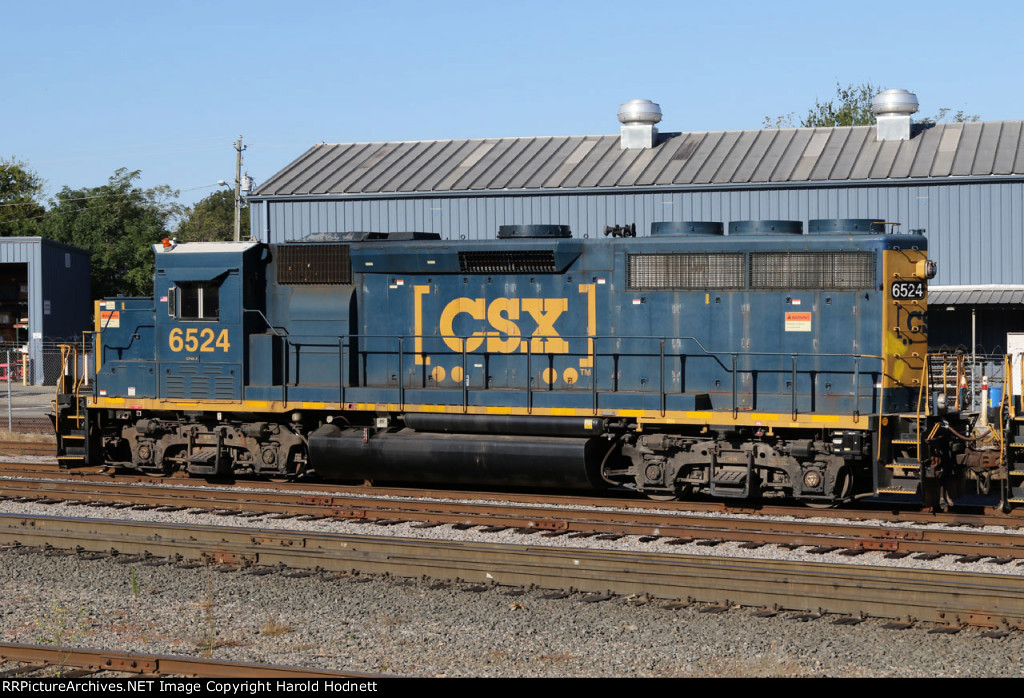 CSX 6524